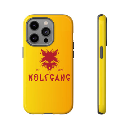 WOLFGANG Tough Cases