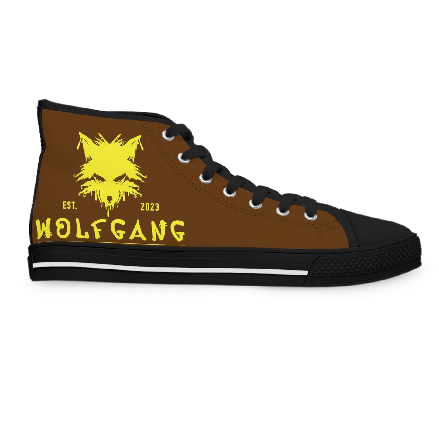 WOLFGANG Women's High Top Sneakers