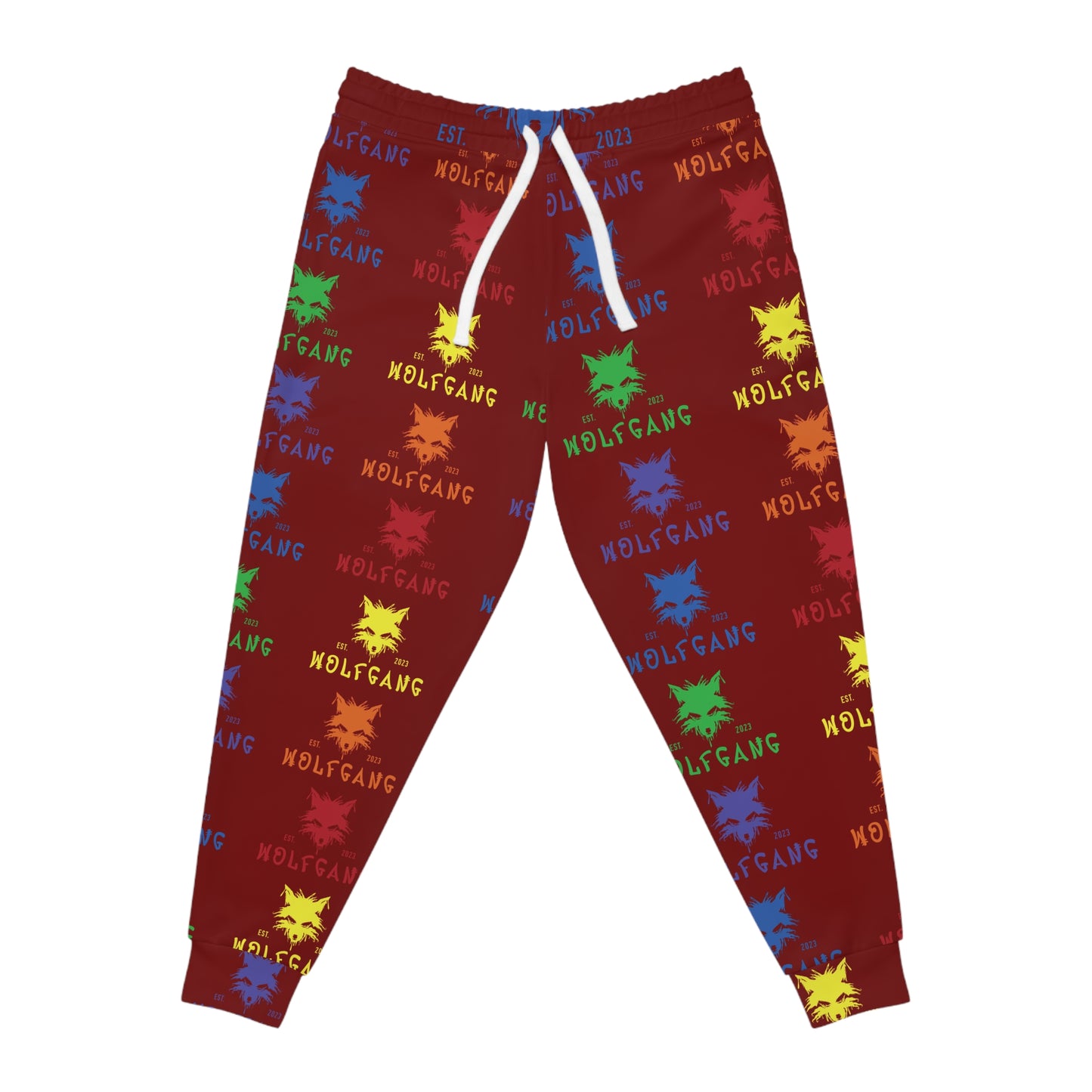 WOLFGANG Athletic Joggers (AOP)