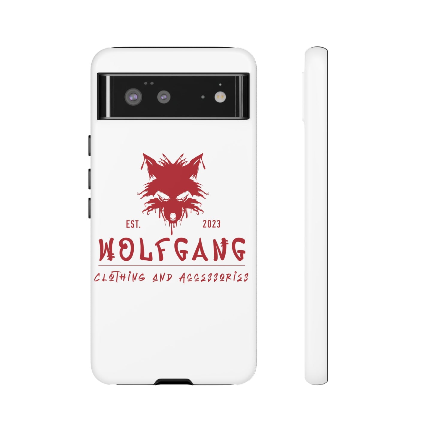 WOLFGANG Tough Cases