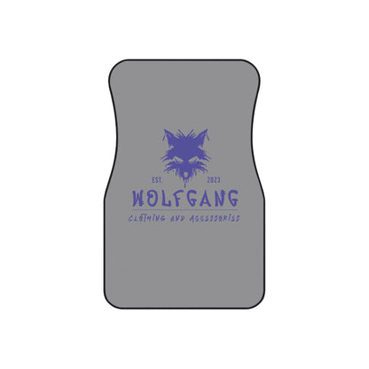 WOLFGANG Car Mats (Set of 4)