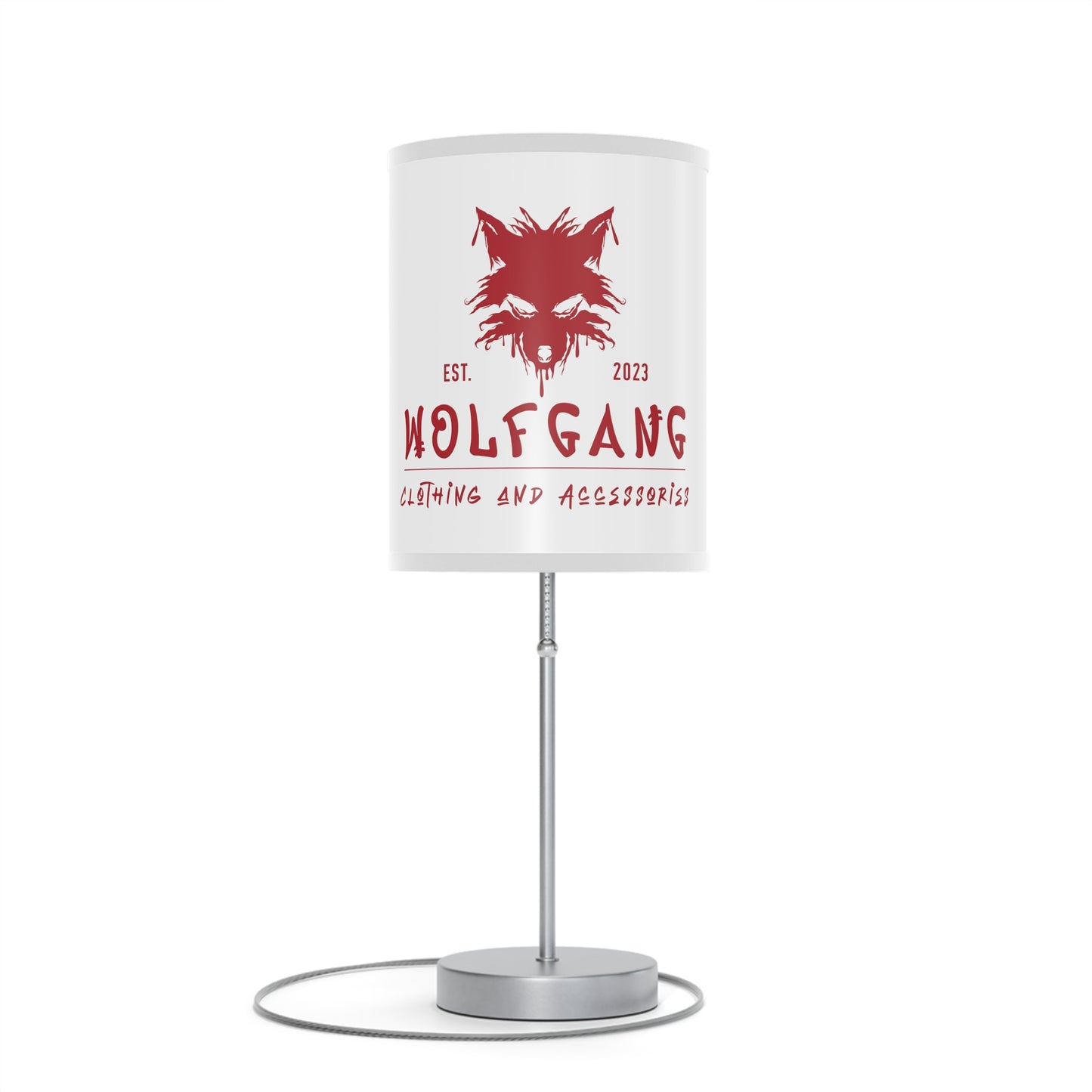 WOLFGANG Lamp on a Stand, US|CA plug