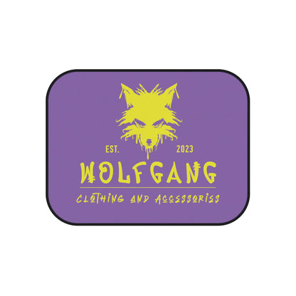 WOLFGANG Car Mats (Set of 4)