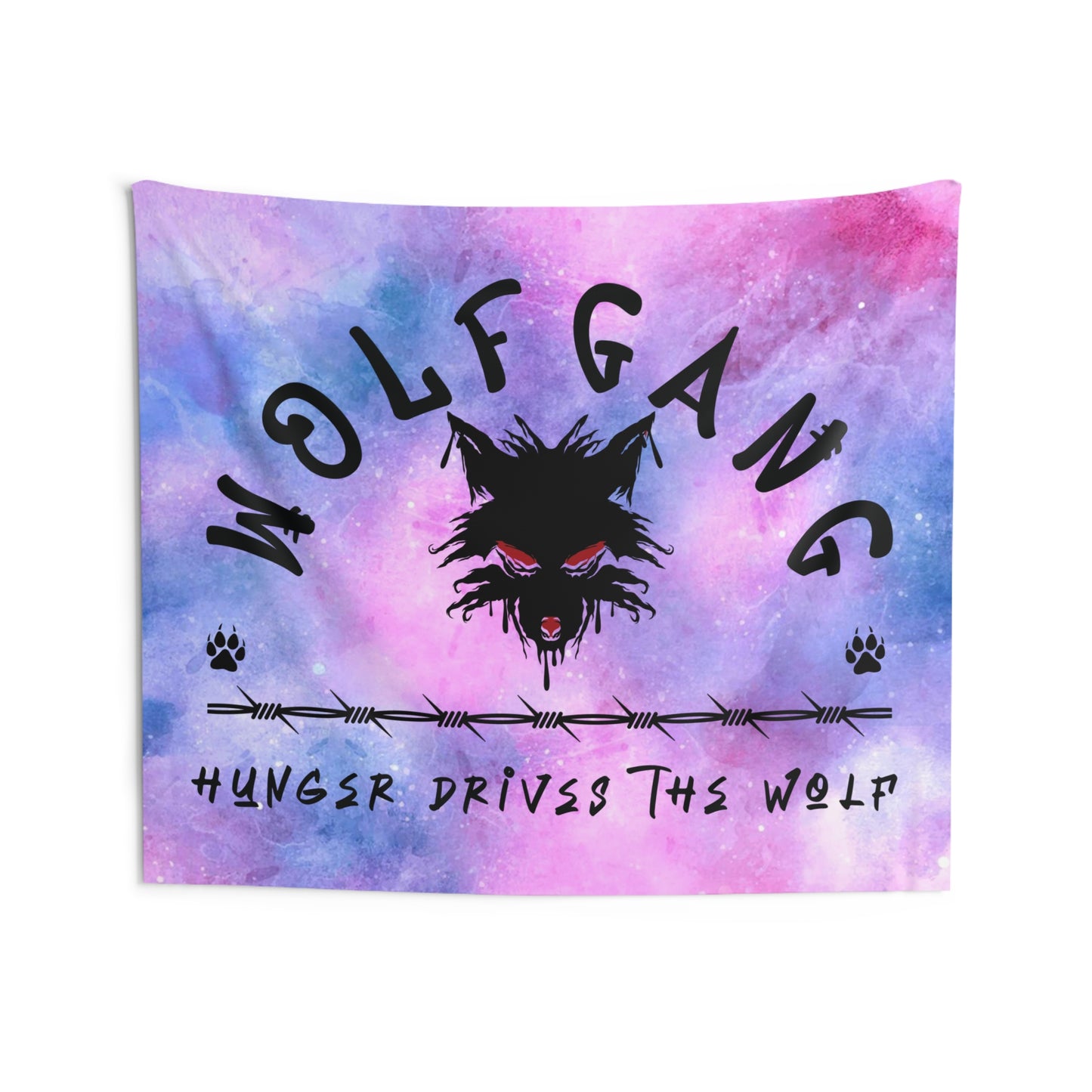 WOLFGANG Indoor Wall Tapestries