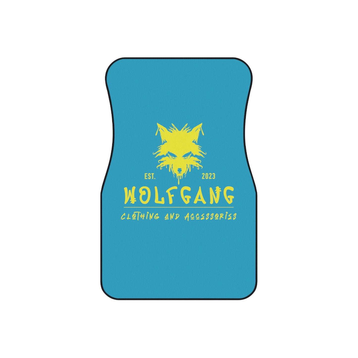 WOLFGANG Car Mats (Set of 4)