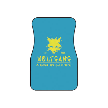 WOLFGANG Car Mats (Set of 4)