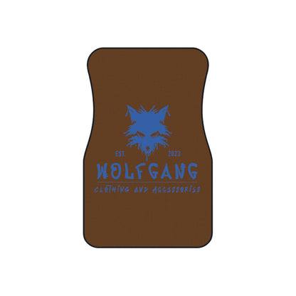 WOLFGANG Car Mats (2x Front)