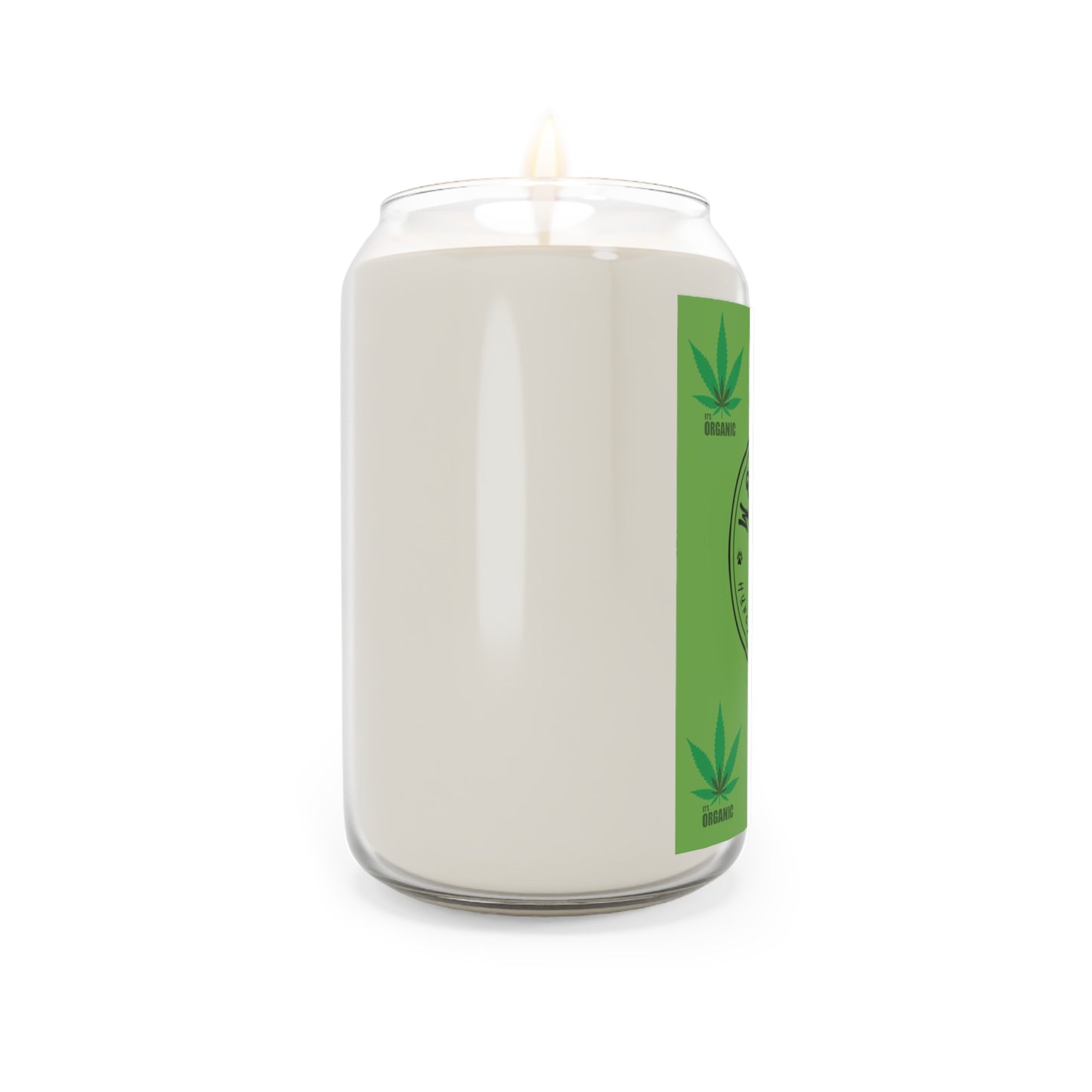 WOLFGANG Scented Candle, 13.75oz