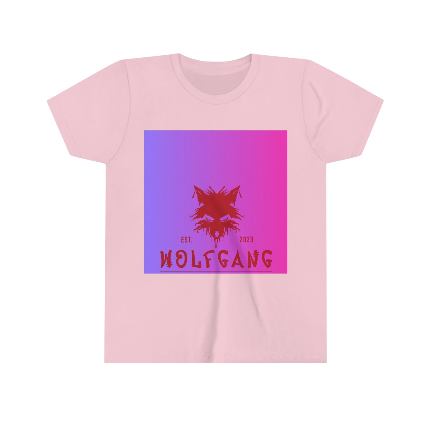 WOLFGANG Youth Short Sleeve Tee