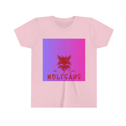 WOLFGANG Youth Short Sleeve Tee