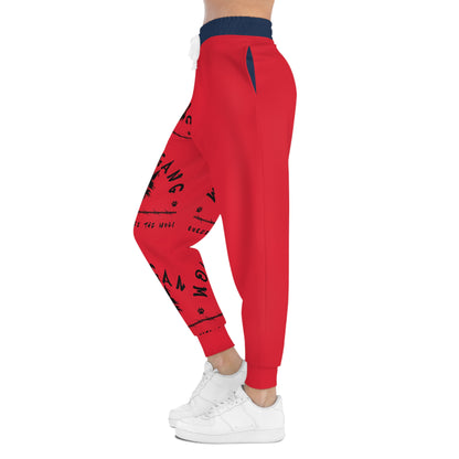 WOLFGANG Athletic Joggers (AOP)