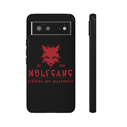 WOLFGANG Tough Cases