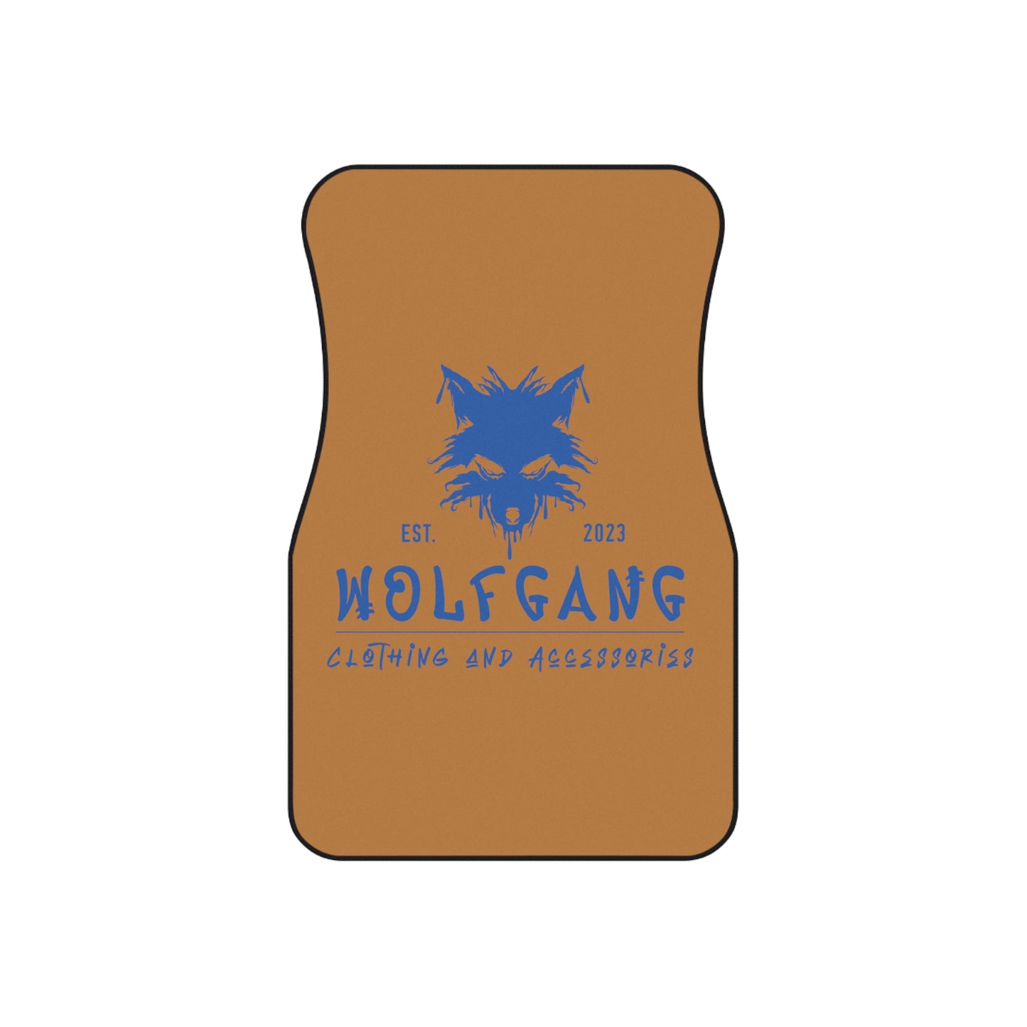 WOLFGANG Car Mats (2x Front)