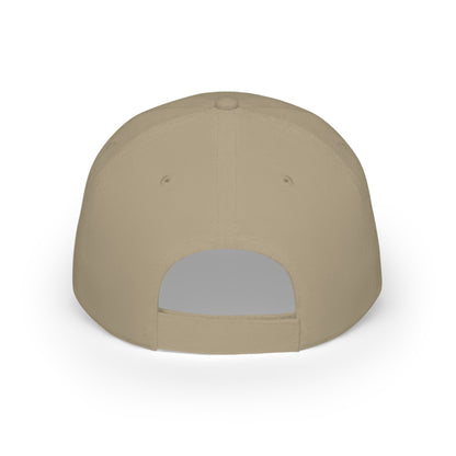 WOLFGANG Low Profile Baseball Cap