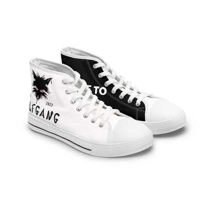 WOLFGANG Women's High Top Sneakers