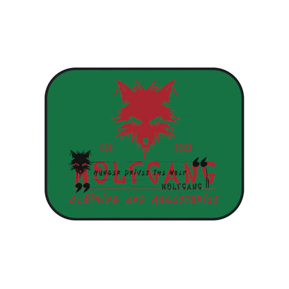 WOLFGANG Car Mats (Set of 4)