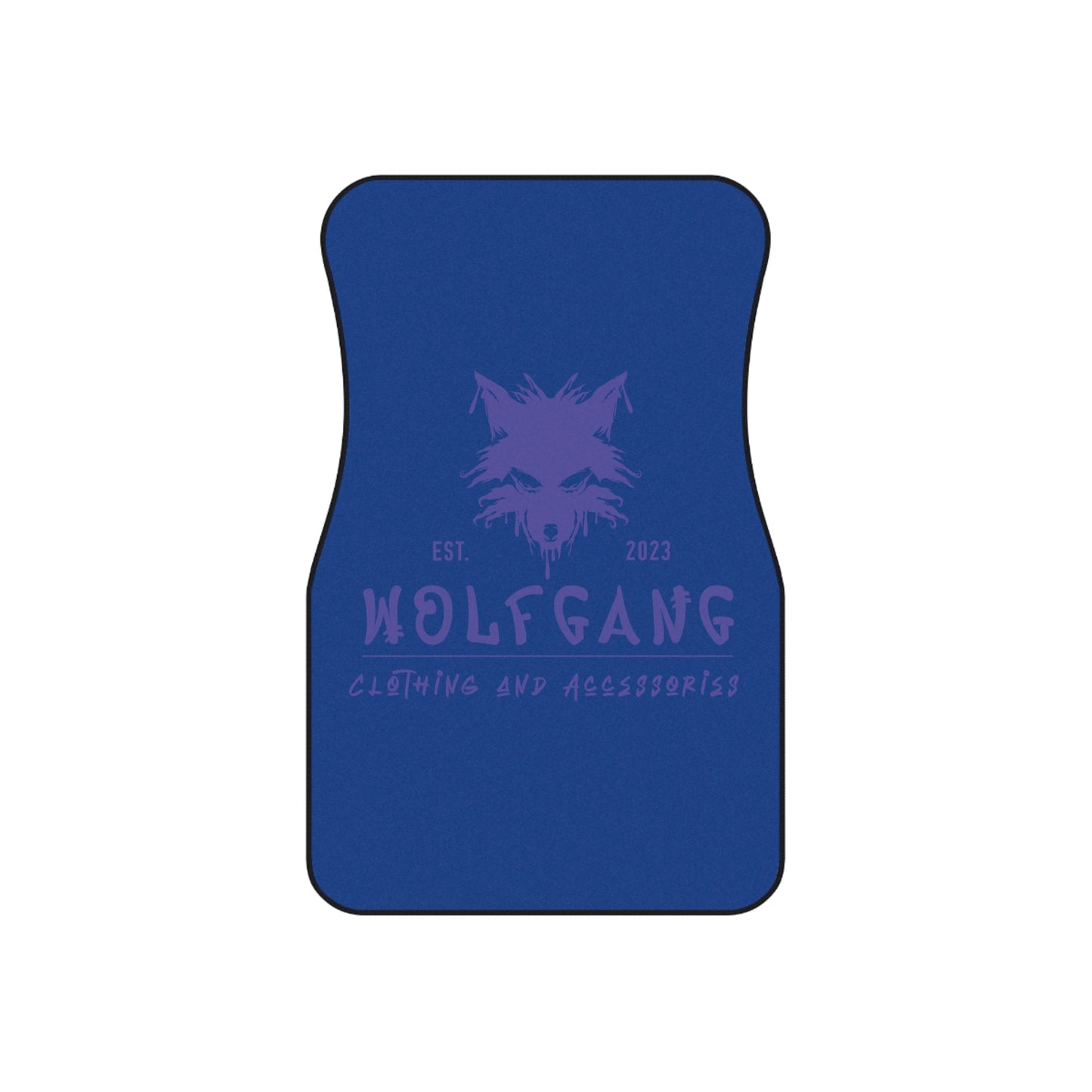 WOLFGANG Car Mats (2x Front)