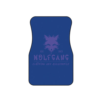 WOLFGANG Car Mats (2x Front)