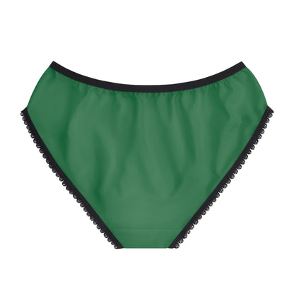 WOLFGANG Women's Briefs (AOP)