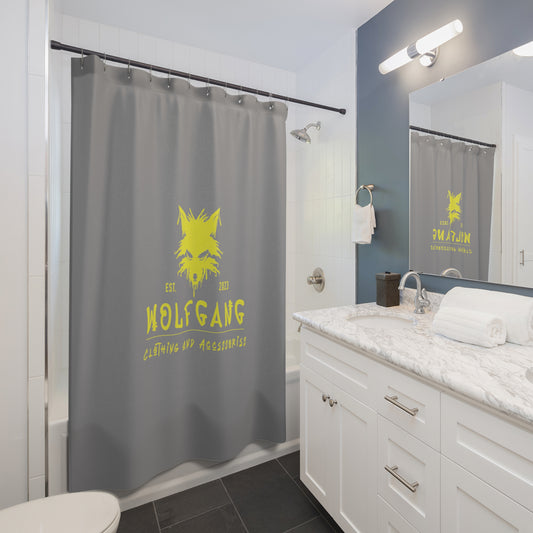 WOLFGANG Shower Curtains