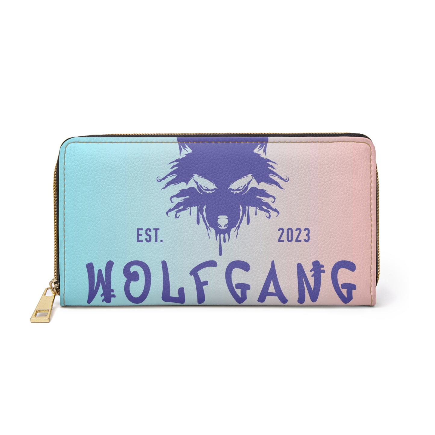 WOLFGANG Zipper Wallet