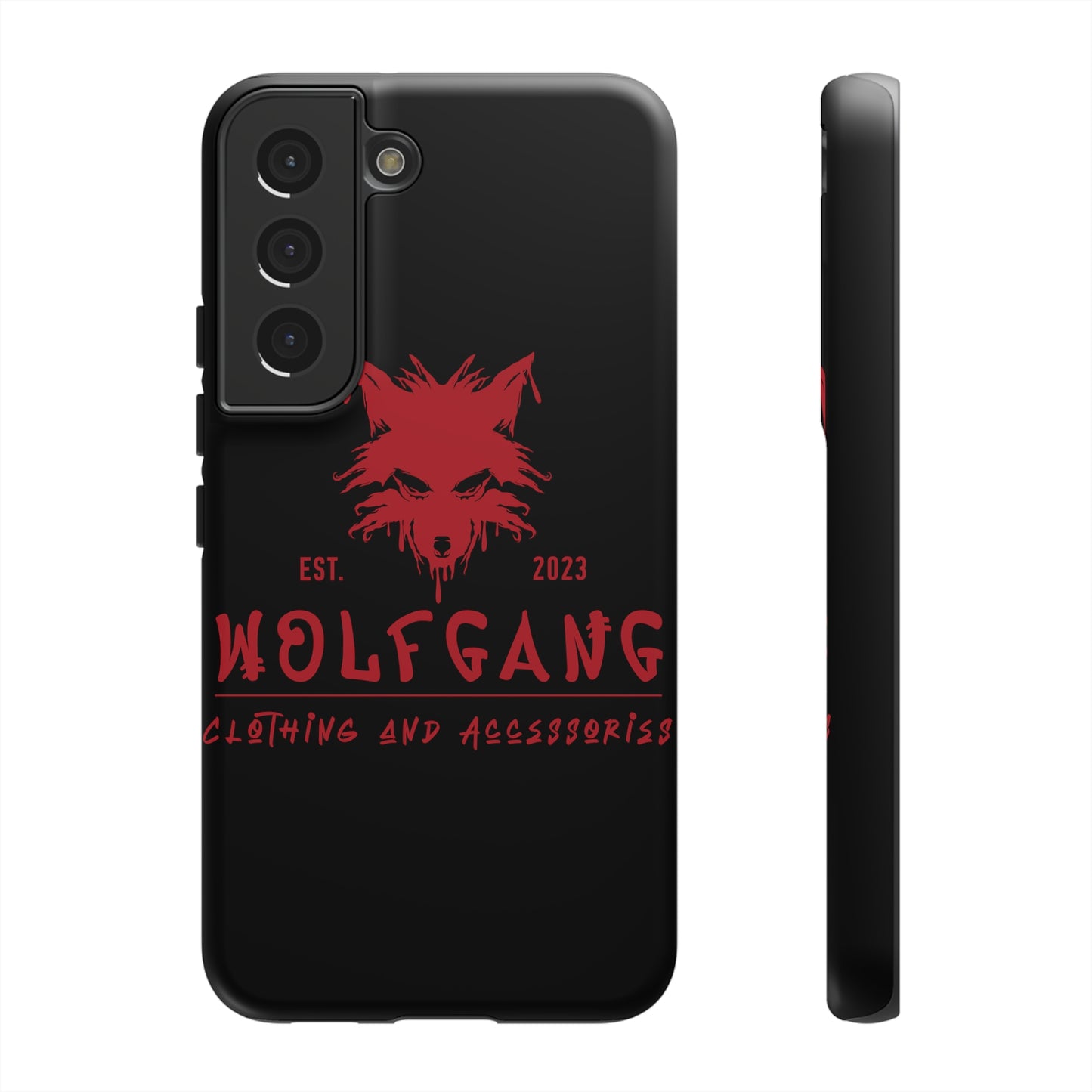 WOLFGANG Tough Cases