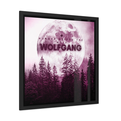 WOLFGANG Framed Posters