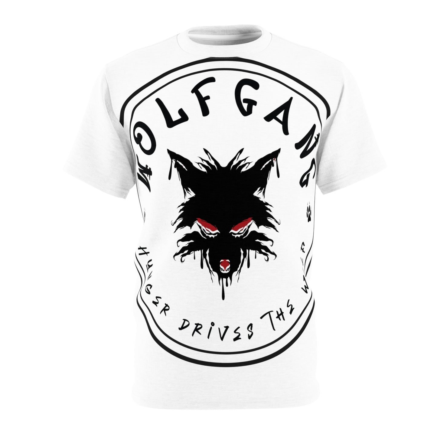 WOLFGANG Unisex Cut & Sew Tee (AOP)