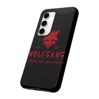 WOLFGANG Tough Cases