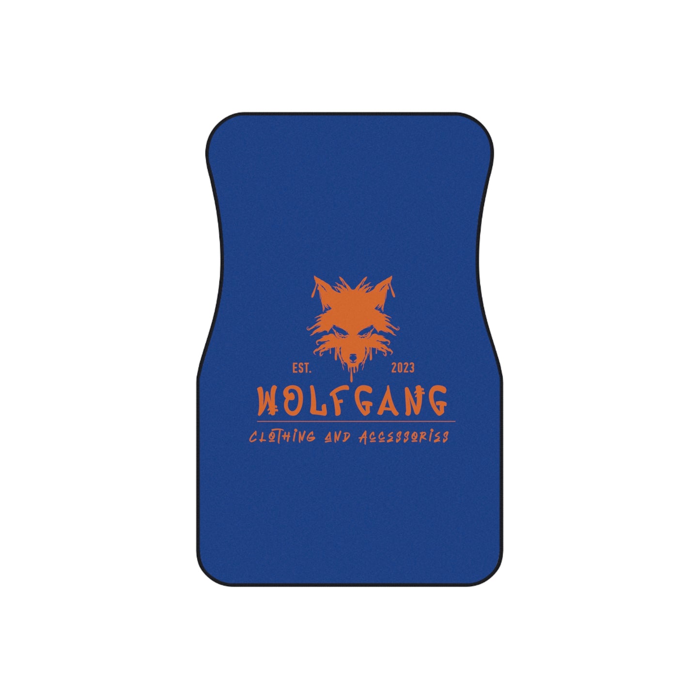 WOLFGANG Car Mats (Set of 4)