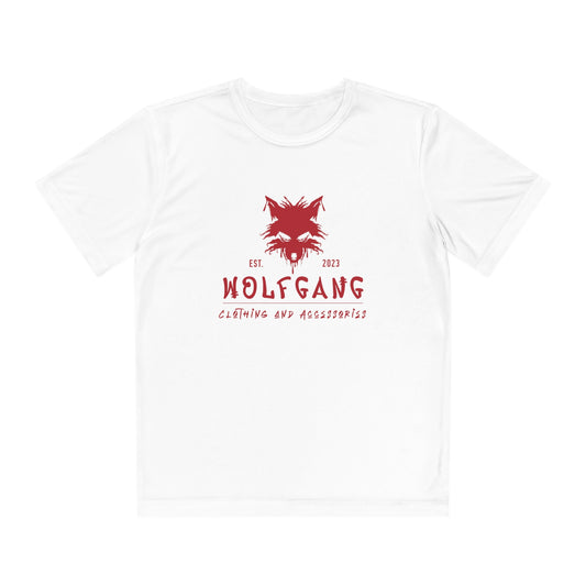 WOLFGANG Youth Competitor Tee