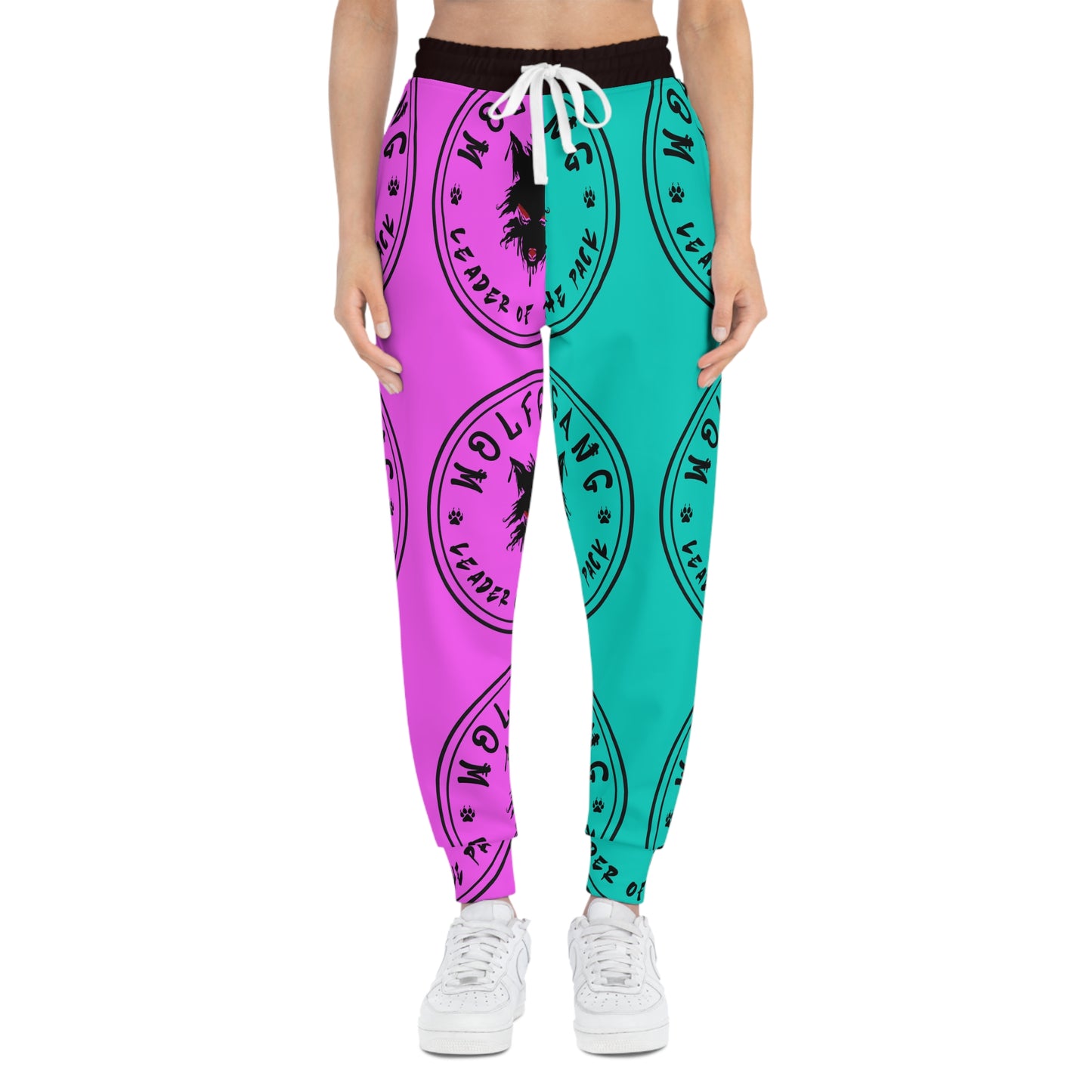 WOLFGANG Athletic Joggers (AOP)