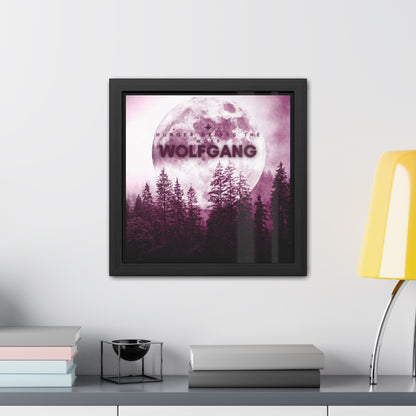 WOLFGANG Framed Posters