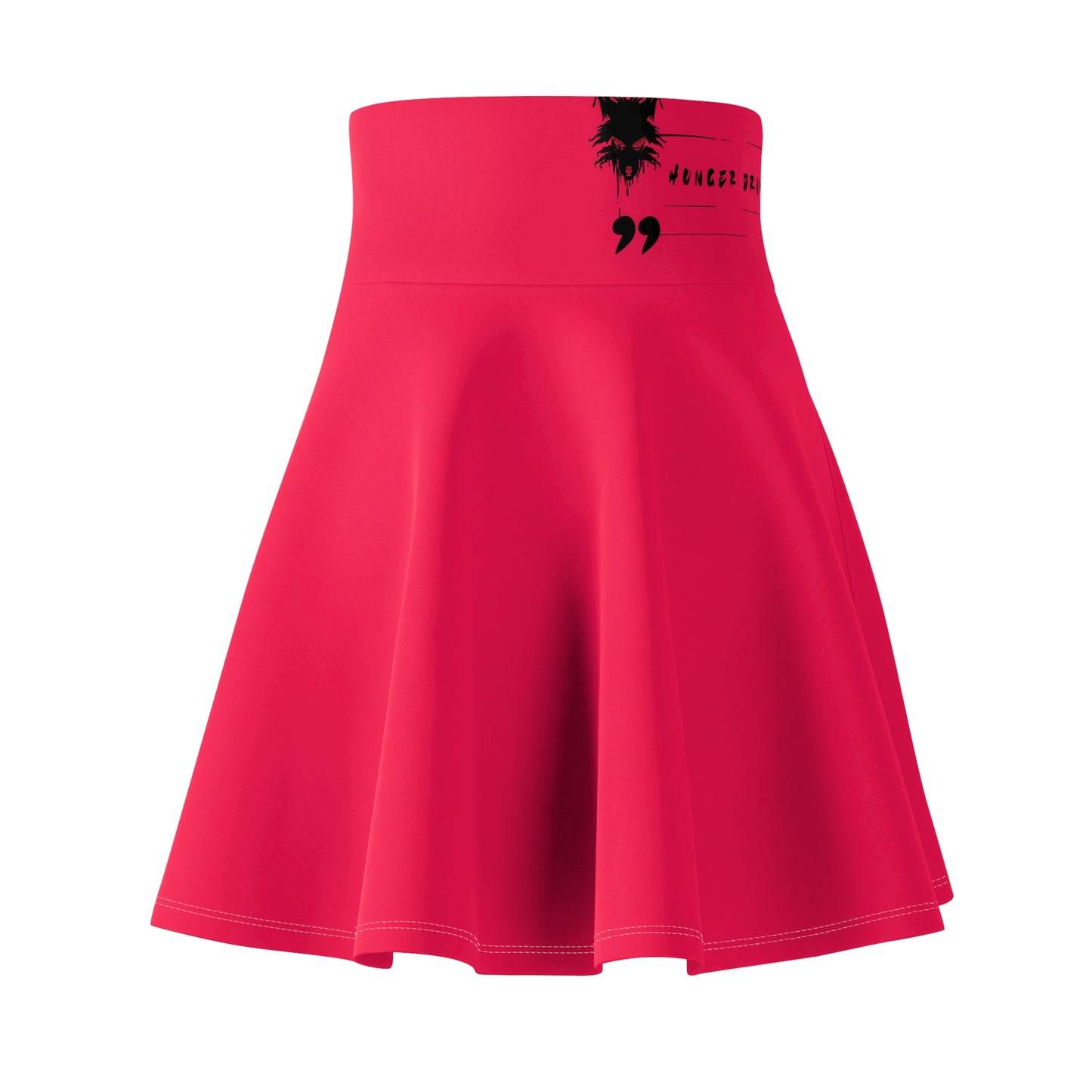 WOLFGANG Women's Skater Skirt (AOP)