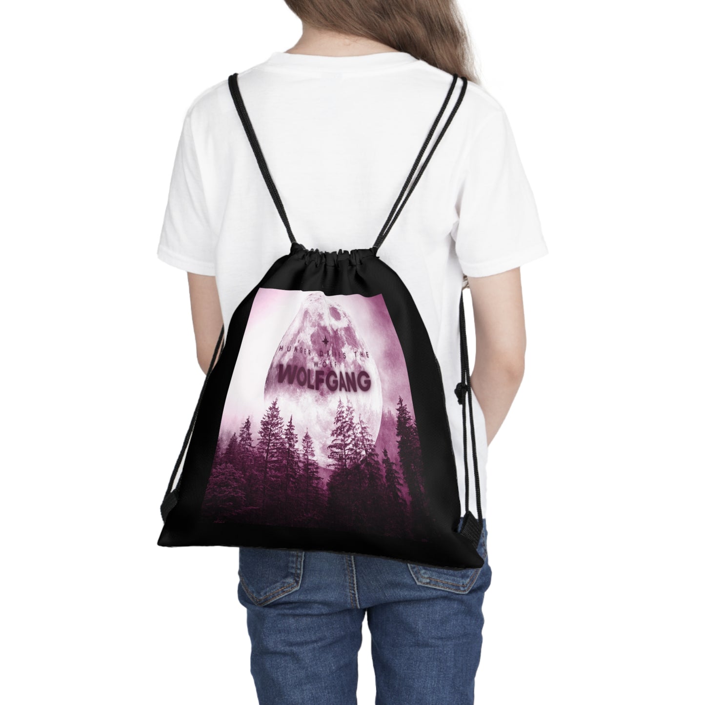 WOLFGANG Outdoor Drawstring Bag