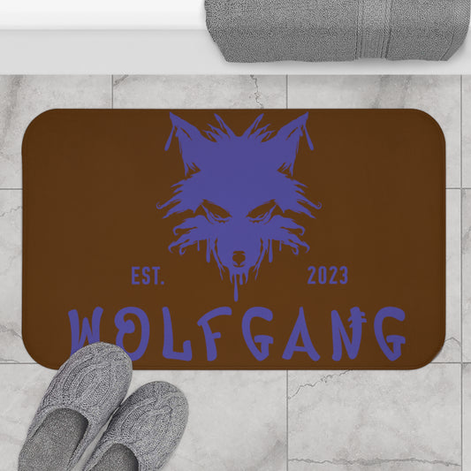 WOLFGANG Bath Mat