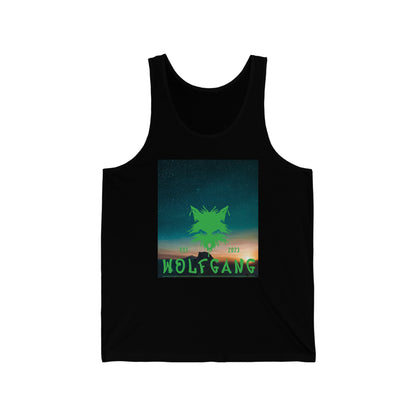 WOLFGANG Unisex Jersey Tank