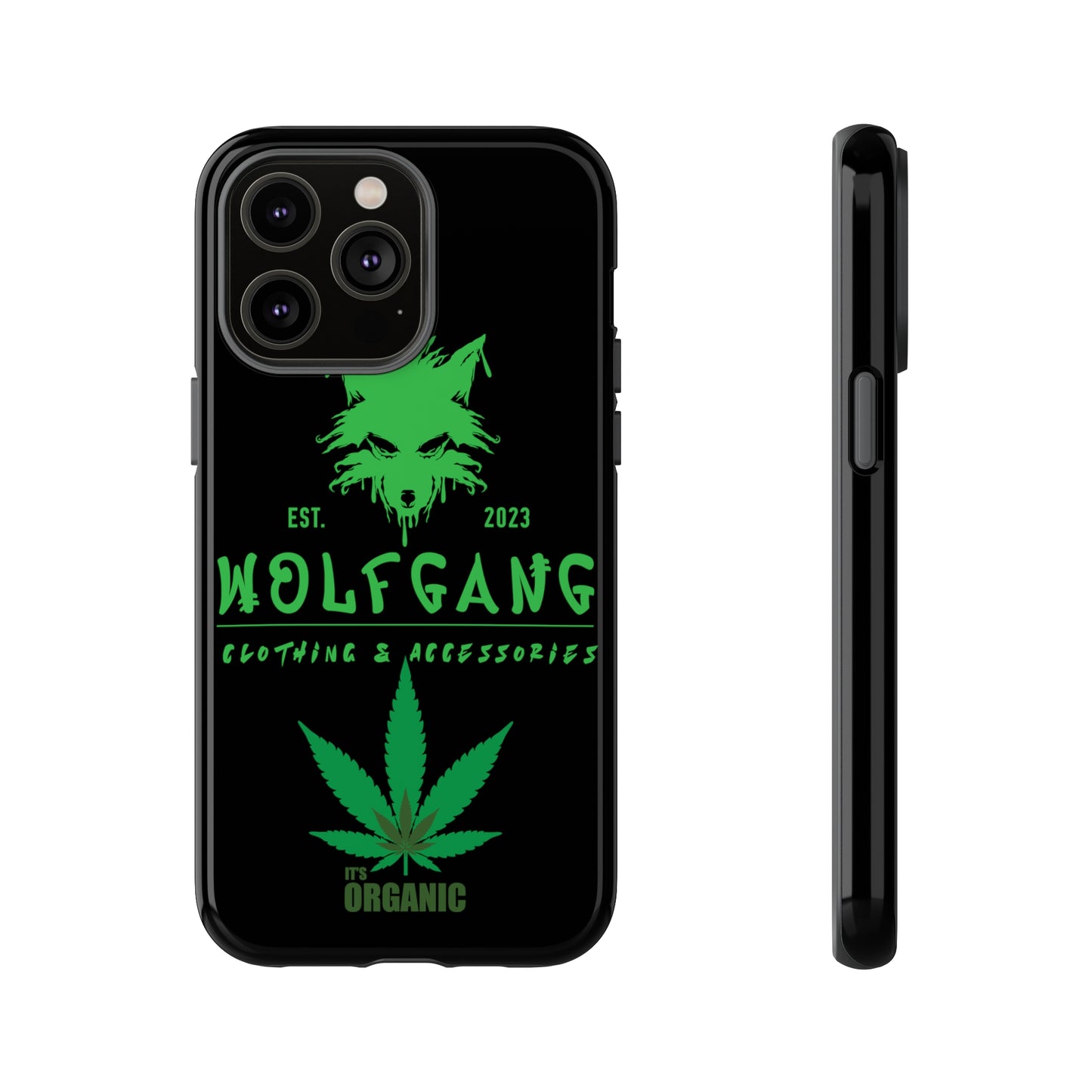 WOLFGANG Tough Cases