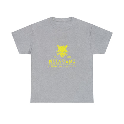 WOLFGANG Unisex Heavy Cotton Tee