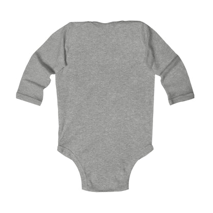 WOLFGANG Infant Long Sleeve Bodysuit