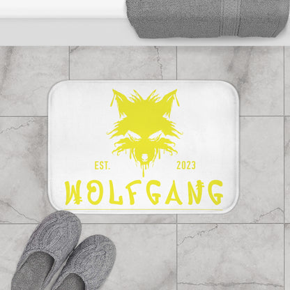 WOLFGANG Bath Mat