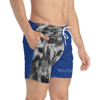 WOLFGANG Swim Trunks (AOP)