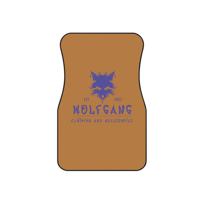 WOLFGANG Car Mats (Set of 4)