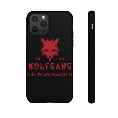 WOLFGANG Tough Cases