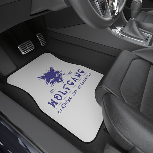 WOLFGANG Car Mats (2x Front)