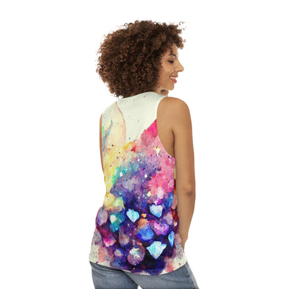 WOLFGANG Unisex Tank Top (AOP)