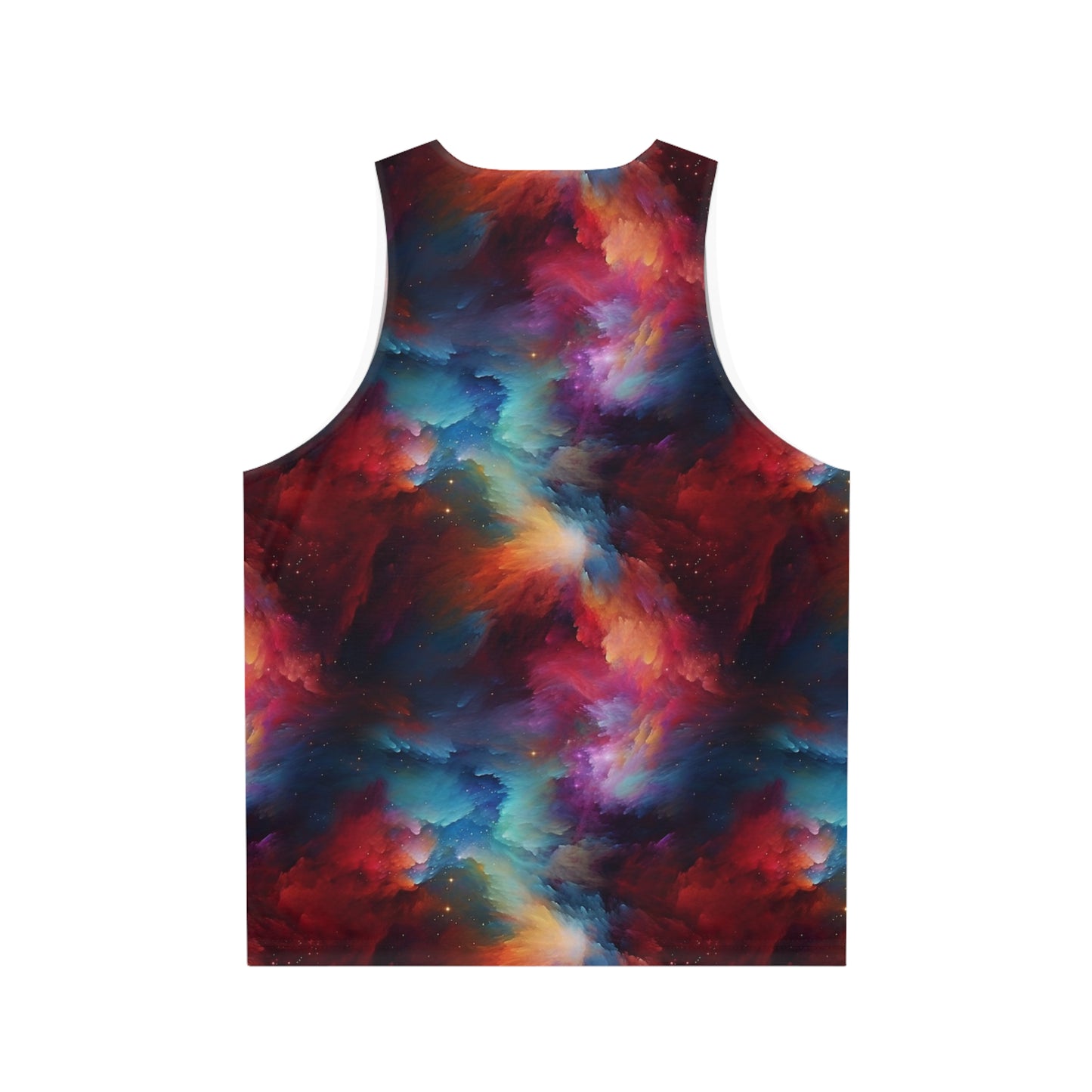 WOLFGANG Unisex Tank Top (AOP)