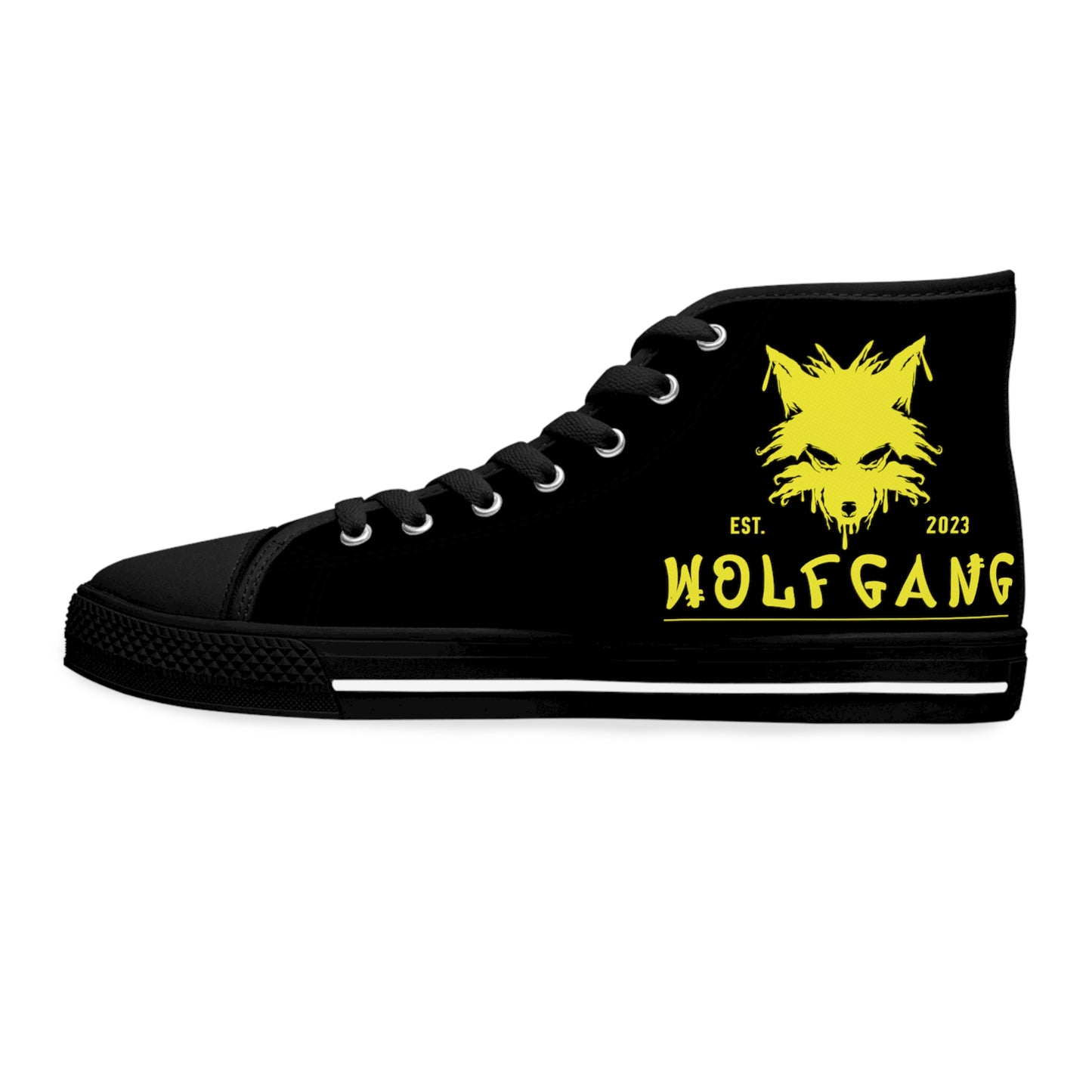 WOLFGANG Women's High Top Sneakers