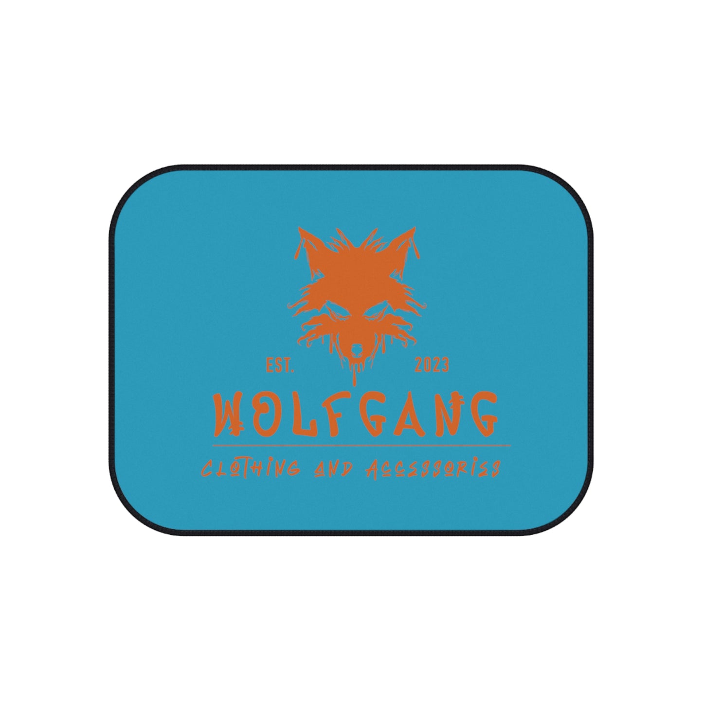 WOLFGANG Car Mats (Set of 4)