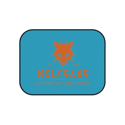 WOLFGANG Car Mats (Set of 4)